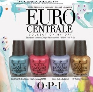 OPI Euro Centrale Mini