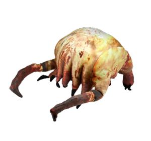 HALF-LIFE 2 HEADCRAB PLUSH