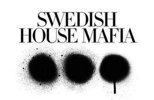 Swedish House Mafia в Москве 15.12.2012