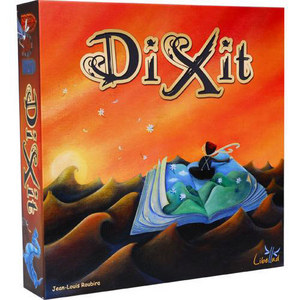 Настольная игра "Dixit"