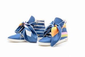 VINTAGE FOULARD Sneaker