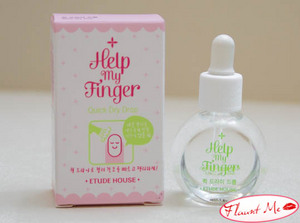 Etude House Help my finger Quick Dry Drop