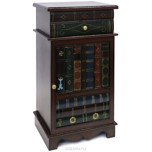 Комод "Книги"