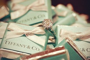 Колечко Tiffany&Co