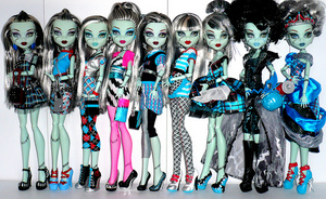 MONSTER HIGH