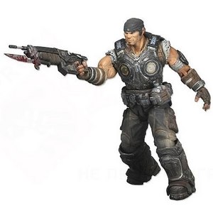 Marcus Fenix