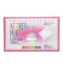 Паффы Suzuran Attirer Puff Deluxe