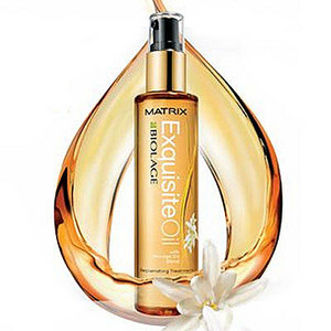 Matrix Exquisite Oil Replenishing Treatment