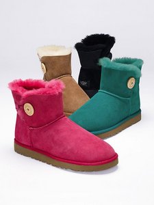 Mini Bailey Button Boot