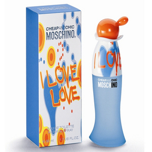 Moschino Cheap and Chic - I Love Love