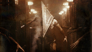 Pyramid Head poster