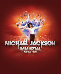 Билеты на Cirque du Soleil Michael Jackson THE IMMORTAL World Tour