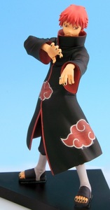 Shinobi Relations DX Figure vol.4: Sasori