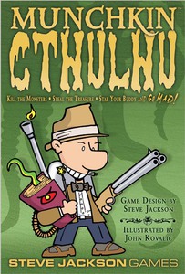 Манчкин Ктулху