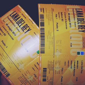 buy concert tickets