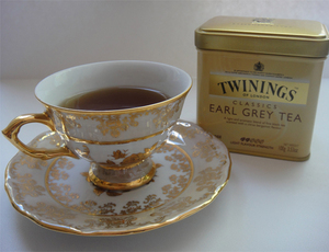 чай Earl Grey