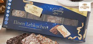 Печенье Elisen Lebkuchen, 250 гр