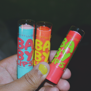 maybelline baby lips
