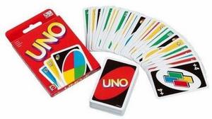 настольная игра  Uno