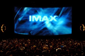 Сходить в IMAX