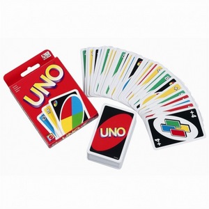 Настольная игра Уно (Uno)