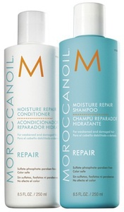 Шампунь и кондиционер для волос MOROCCANOIL