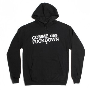 Толстовка Comme des fuckdown