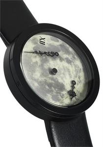 Time&Space Zero Gravity Moonlight Watch