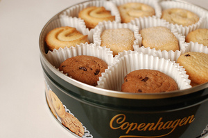 &#9829;Cookies box&#9829;