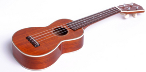 Bushman Jenny Ukulele (Soprano)