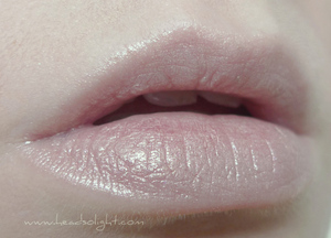 Dolce&Gabbana Shine Lipstick in Perla