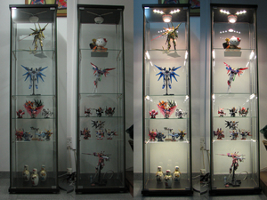 Display cabinet