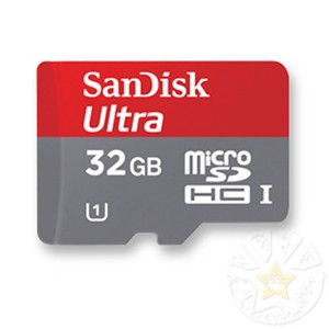 MicroSD memory card