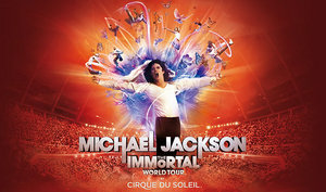 Cirque Du Soleil. Шоу Michael Jackson THE IMMORTAL