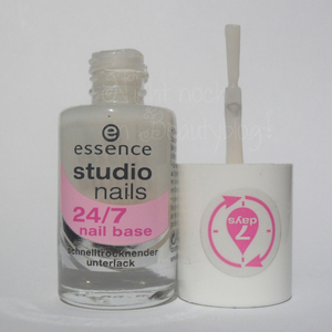 Essence: Studio Nails - 24/7 nail base