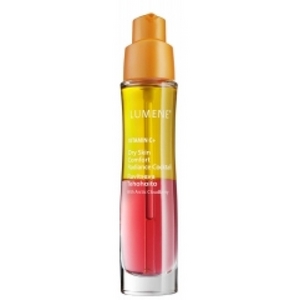 Lumene vit c +dry skin comfort radiance coctail