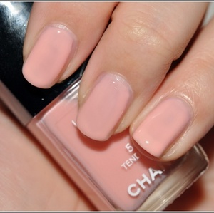 Chanel le vernis 507 Tendresse