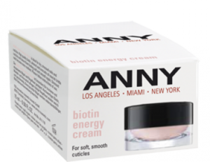 ANNY Biotin Energy Cream