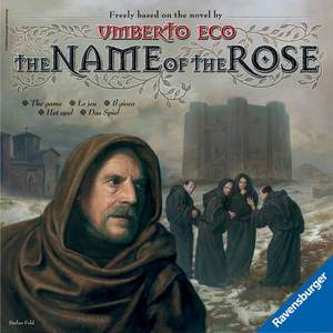 Имя Розы (The Name of the Rose)