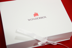 Получить коробочку WonderBox