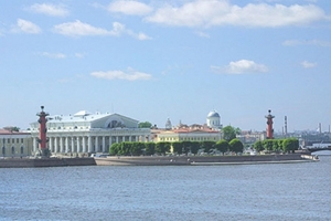 поездка в Питер (лето)