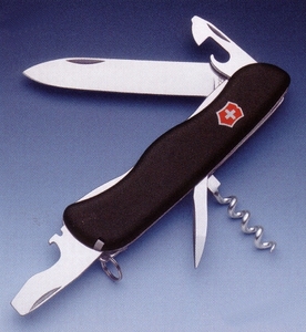 Внезапно, ножик Victorinox