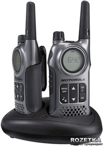 Рация Motorola PMR TLKR T8