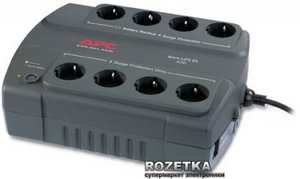 Источник бесперебойного питания APC Back-UPS ES 400VA