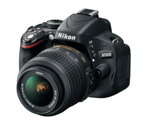 Nikon&#65279; d5100