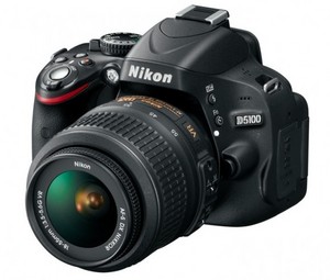 Nikon D5100