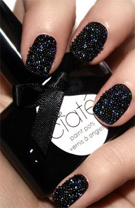 Ciat&#233; 'Caviar Manicure - Black Pearls' Set