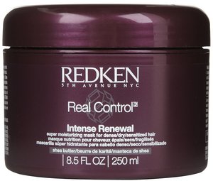 Redken Суперувлажняющая маска Real Control Intense Renewal