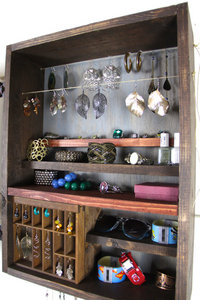 Jewelry Organizer