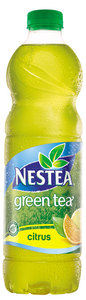 зеленый чай nestea с лимоном